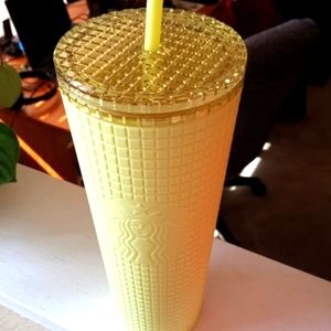 Starbucks tumbler